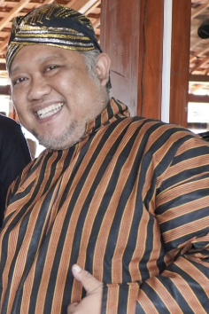 Profile of Mohammad Teddy Sukmawinata THP38