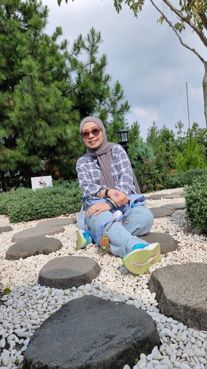 Profile of Yopi Novita PSP27